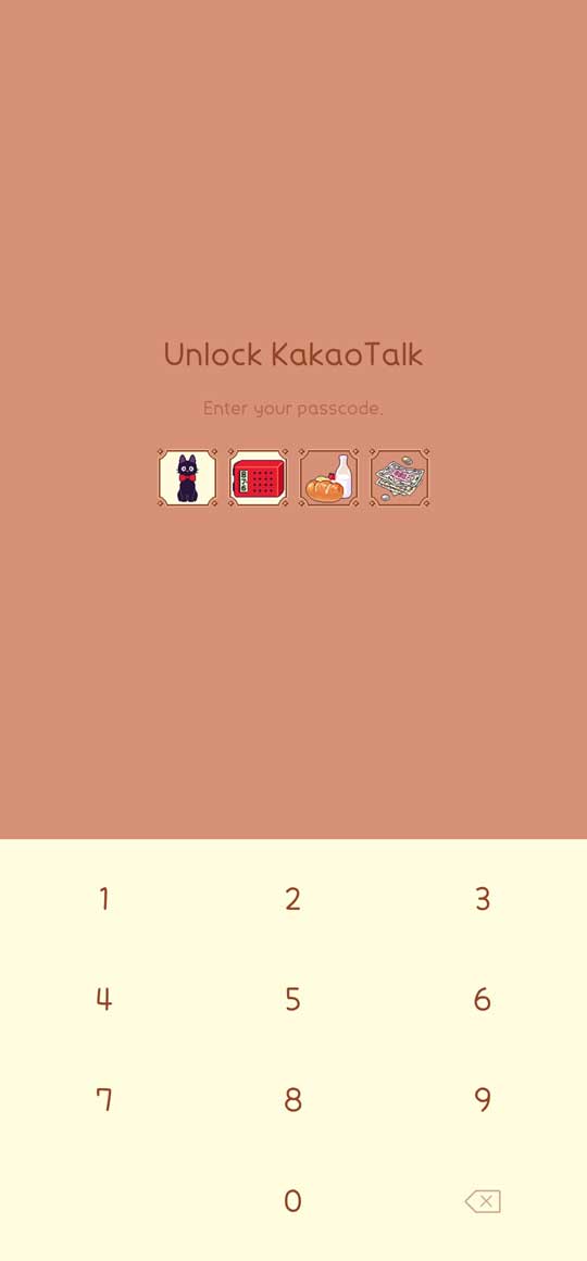 Ghibli KakaoTalk Theme